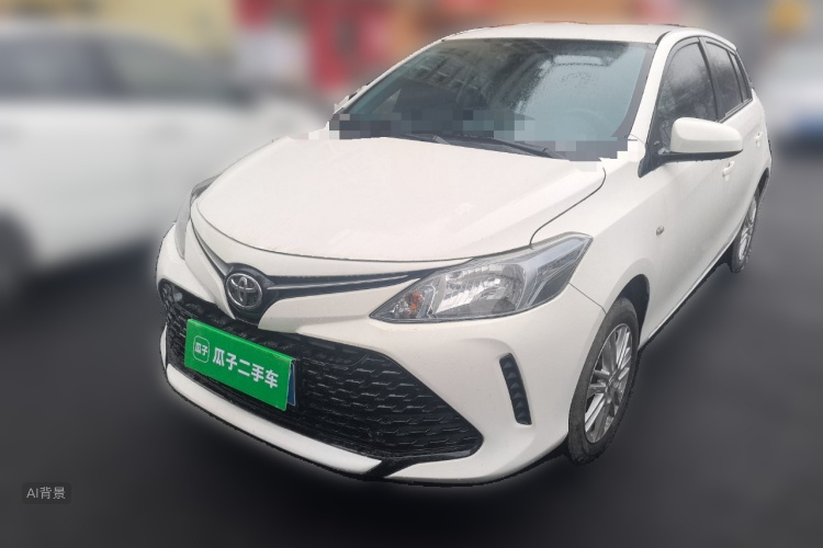 Vios FS 2018 #2 Vios FS 2018 car image #2