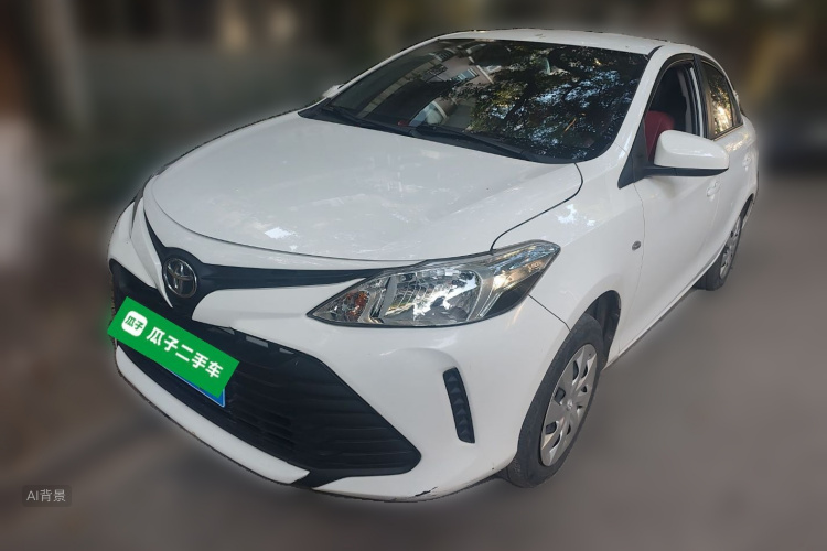 Vios 2018 car image #2