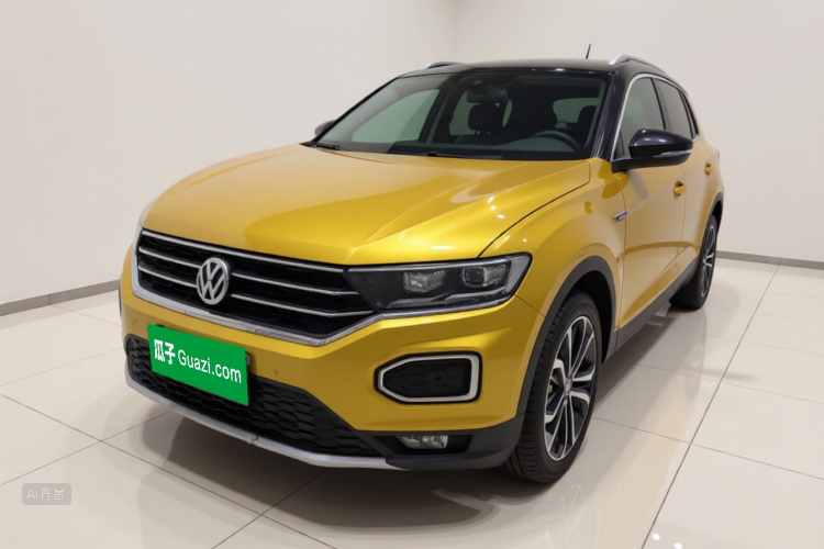 T-Roc 2019 car image #2