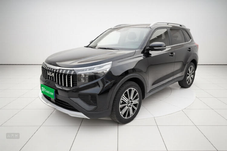 起亚 智跑 2023 汽车图片 #2