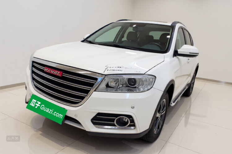 Haval H6 2015 immagine di auto #2