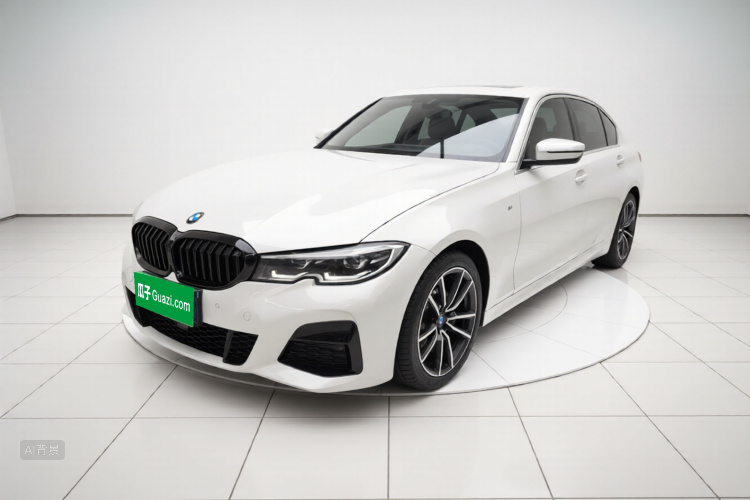 BMW 3 Series 2020 #2 BMW 3 Series 2020 car image #2