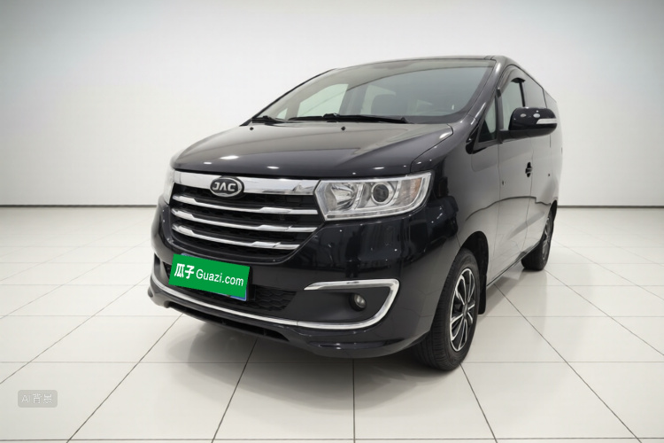 JAC 2020 #2 JAC 2020 immagine di auto #2