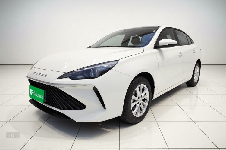 Roewe i5 2025 immagine di auto #2