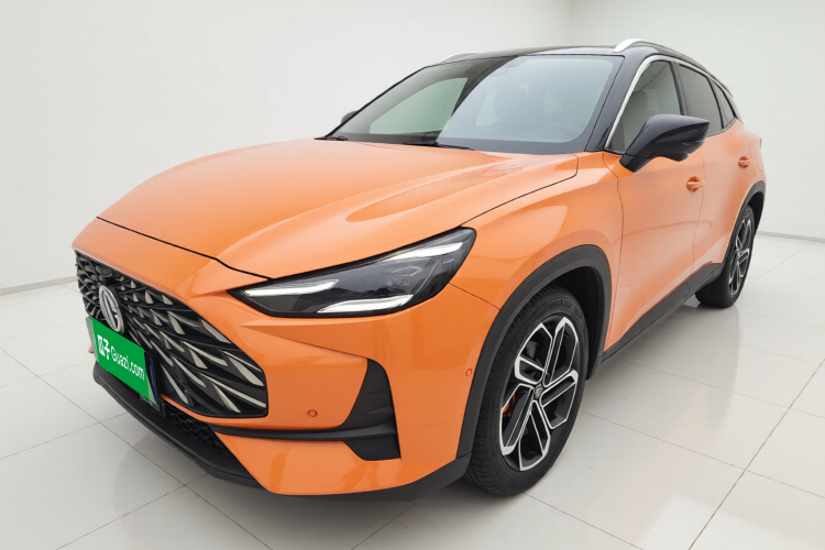 MG ONE 2023 #2 MG ONE 2023 car image #2