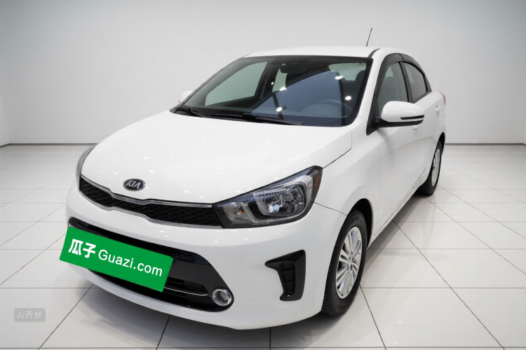 Kia Pegas 2019 image de voiture #2