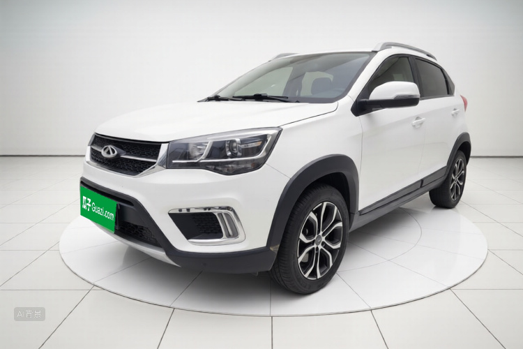 Tiggo 3x 2018 #2 Tiggo 3x 2018 car image #2
