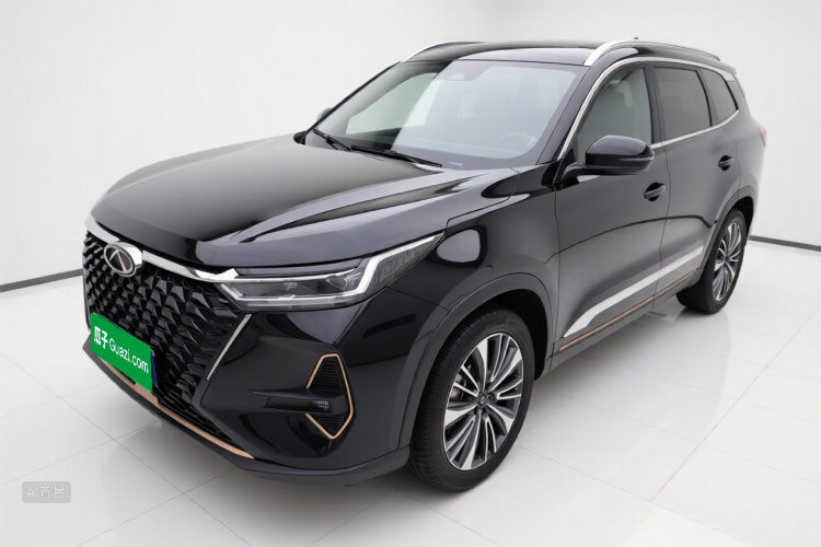 Chery Tiggo 8 PRO 2023 #2 Chery Tiggo 8 PRO 2023 car image #2