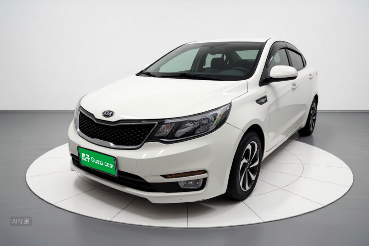 起亚 起亚K2 2015 汽车图片 #2