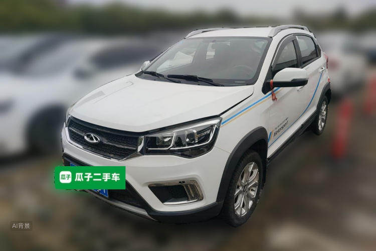 Tiggo 3x 2020 #2 Tiggo 3x 2020 car image #2