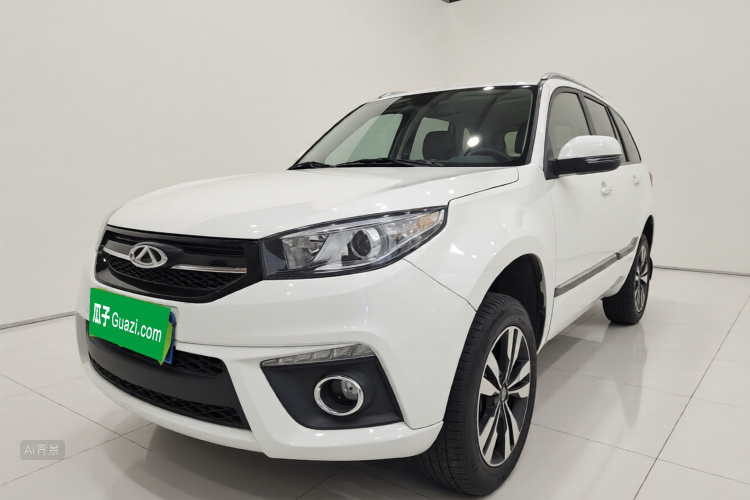 Chery Tiggo 3 2018 car image #2
