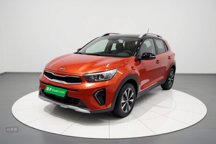 Kia KX1 2020 #2 Kia KX1 2020 car image #2