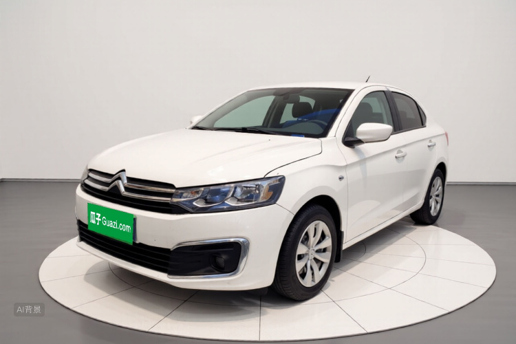 Citroen C-Elysée 2018 immagine di auto #2