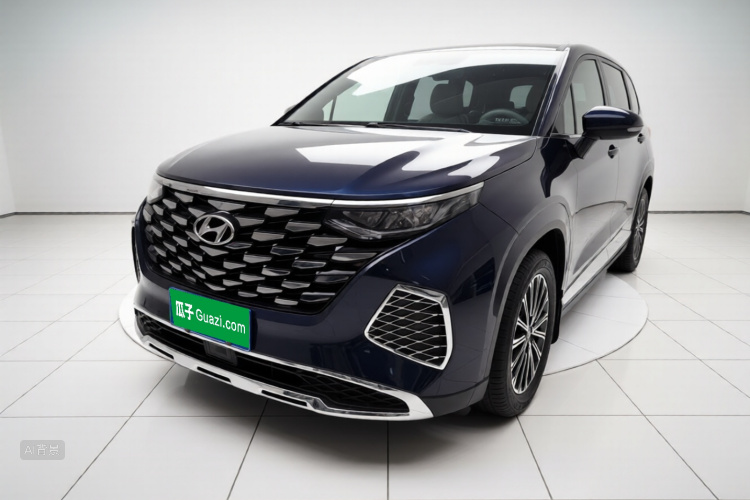 Hyundai Custo 2025 car image #2