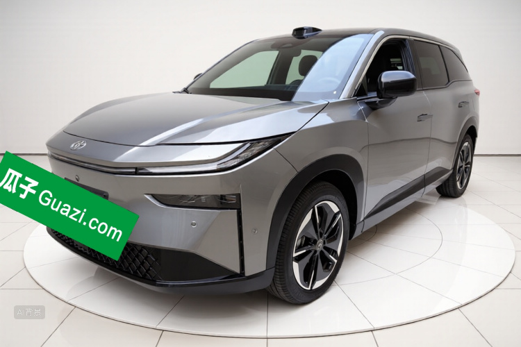 Toyota Bozhi 3X 2026 car image #2