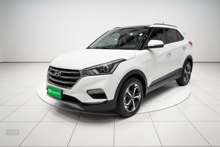 Hyundai ix25 2019 car image #2