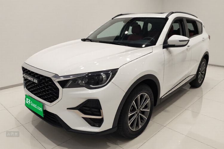 Jetour X70 2024 #2 Jetour X70 2024 car image #2