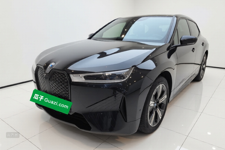 BMW iX 2024 #2 BMW iX 2024 car image #2