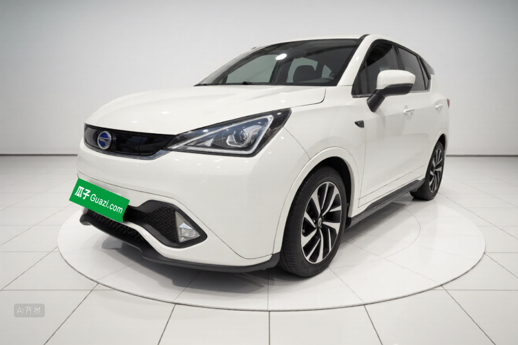 GAC Qizhi EV 2019 car image #2
