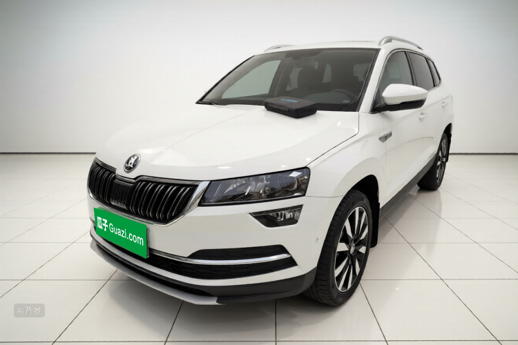 斯柯达 柯珞克 2020 汽车图片 #2