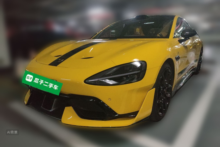 MI SU7 Ultra 2025 car image #2