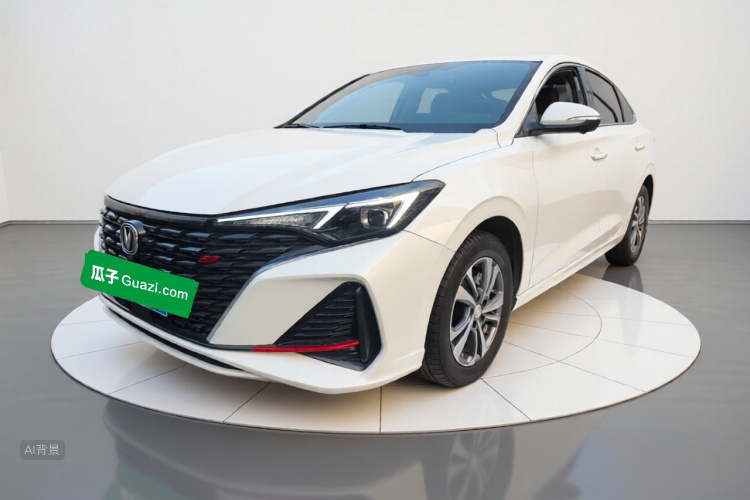 Changan Eado 2025 imagem de carro #2