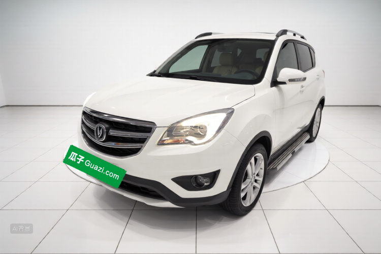 Changan CS35 2018 صورة سيارة #2