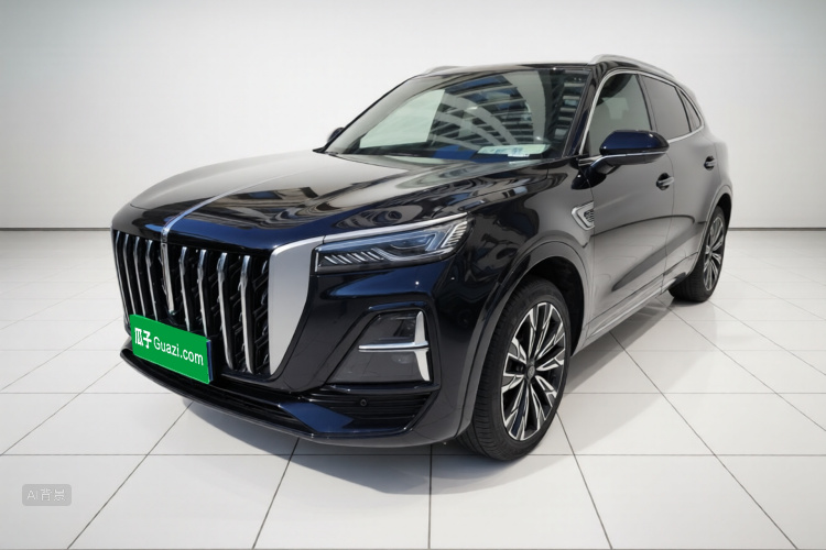 HongQi HS5 2024 car image #2