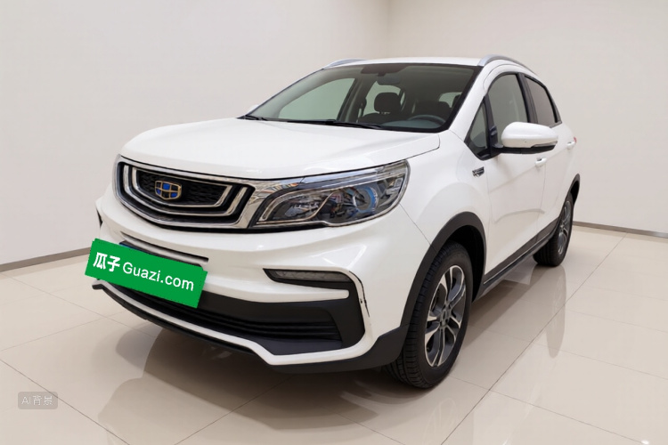 Vision X3 2019 immagine di auto #2