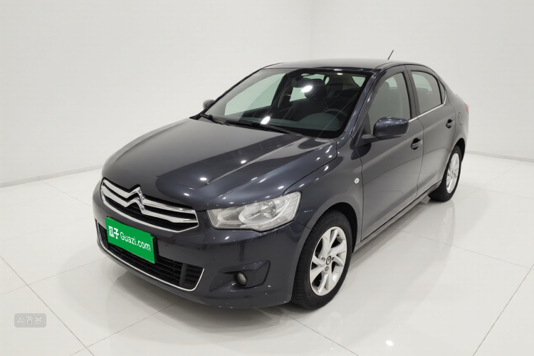 Citroen C-Elysée 2014 immagine di auto #2