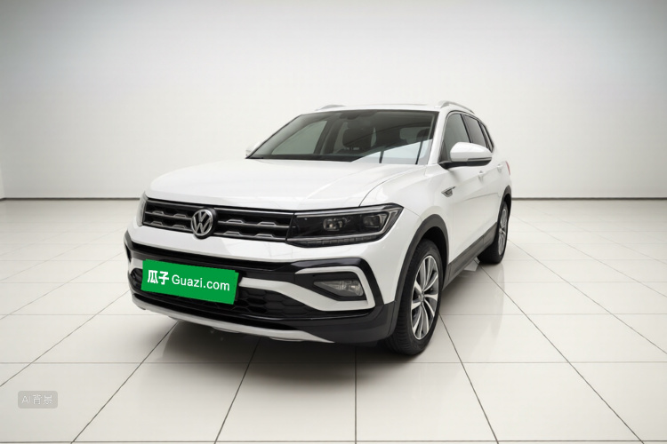 Volkswagen T-Cross 2020 immagine di auto #2
