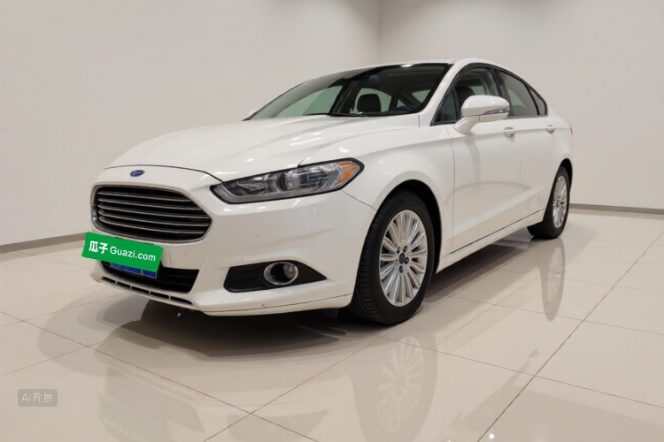 Ford Mondeo 2015 car image #2