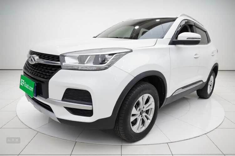 Tiggo 5x 2020 #2 Tiggo 5x 2020 car image #2