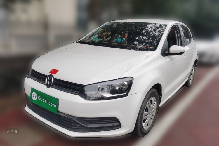 Polo 2017 #2 Polo 2017 car image #2