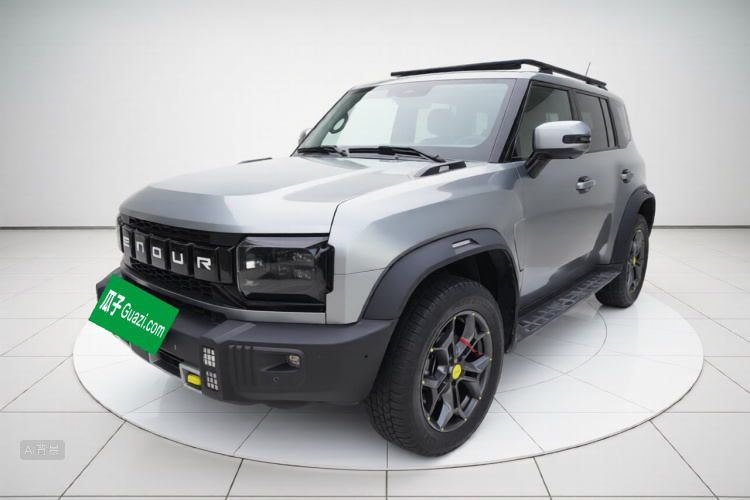 Jetour Traveller 2024 car image #2