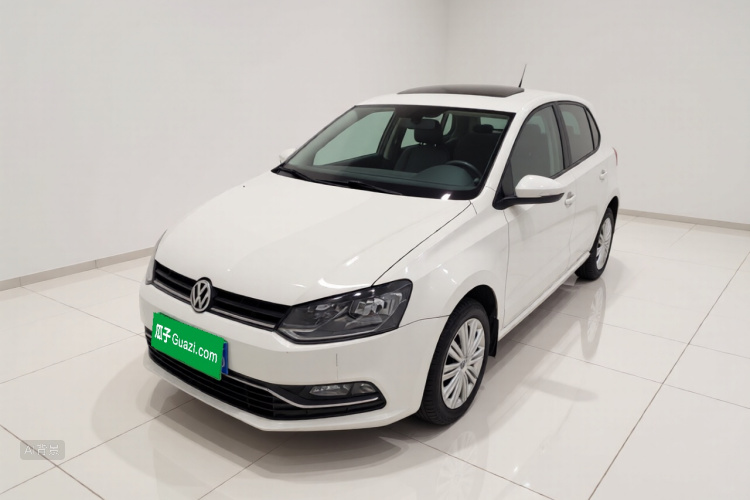 Polo 2018 #2 Polo 2018 car image #2
