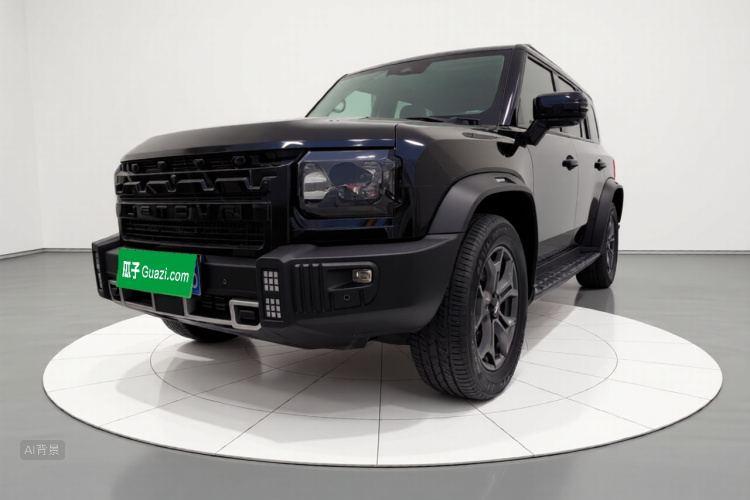 Jetour Traveller 2025 car image #2