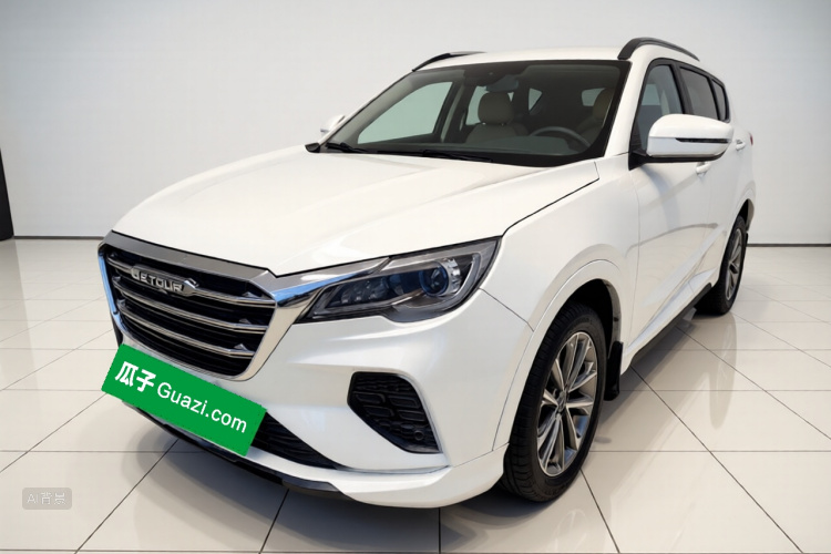 Jetour X70 2021 car image #2