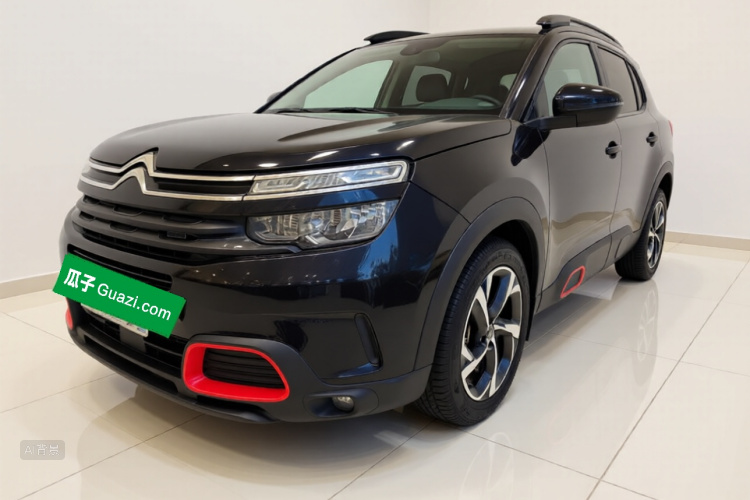 Citroen C5 AIRCROSS 2017 car image #2