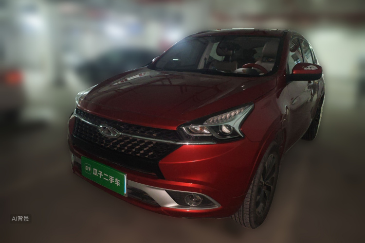 Tiggo 7 2018 #2 Tiggo 7 2018 car image #2