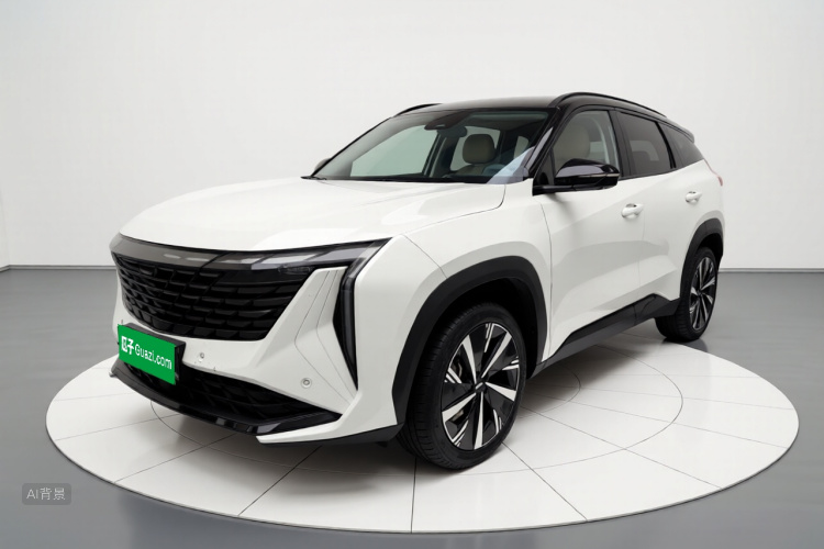 GEELY Boyue L 2022 car image #2