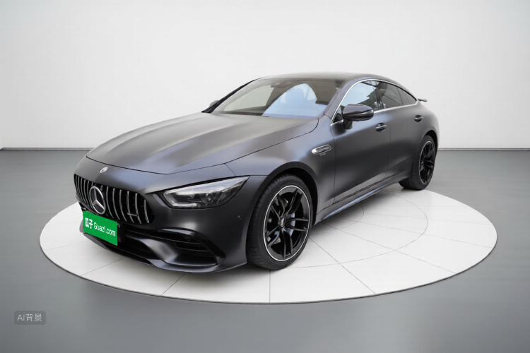 奔驰 AMG GT 2020 汽车图片 #2