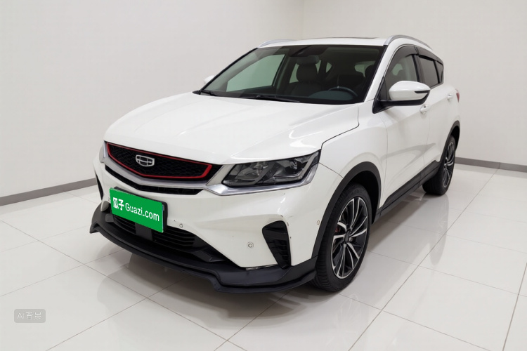 Coolray 2019 #2 Coolray 2019 car image #2