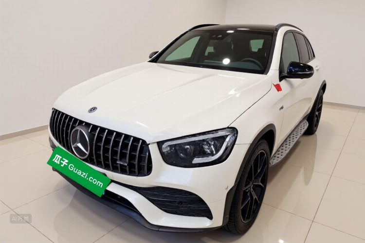 Mercedes-Benz GLC AMG 2022 imagem de carro #2