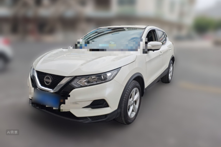 Nissan Qashqai 2024 #2 Nissan Qashqai 2024 car image #2