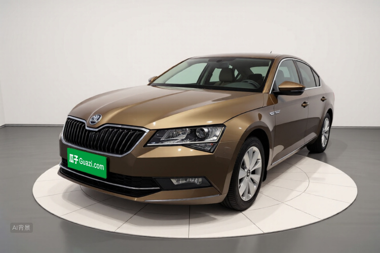 斯柯达 速派 2018 汽车图片 #2