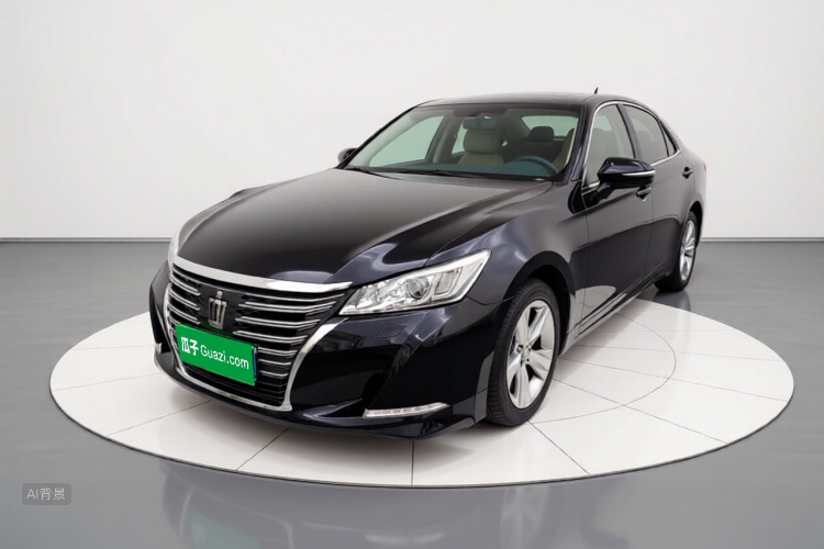 丰田 皇冠 2017 汽车图片 #2