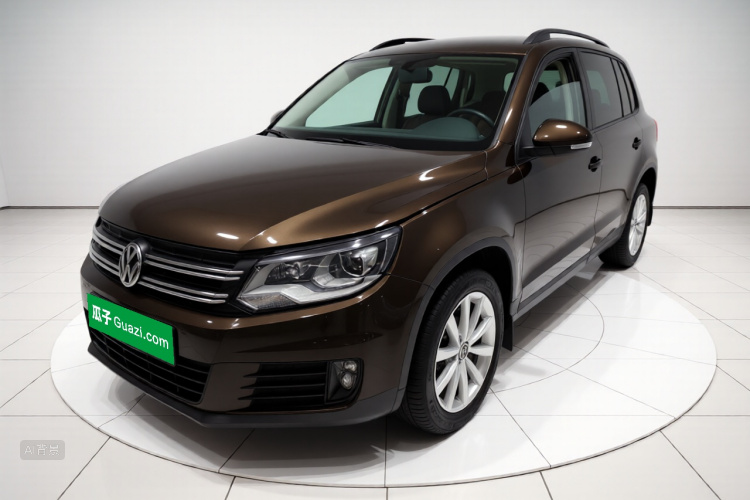Volkswagen Tiguan 2016 car image #2