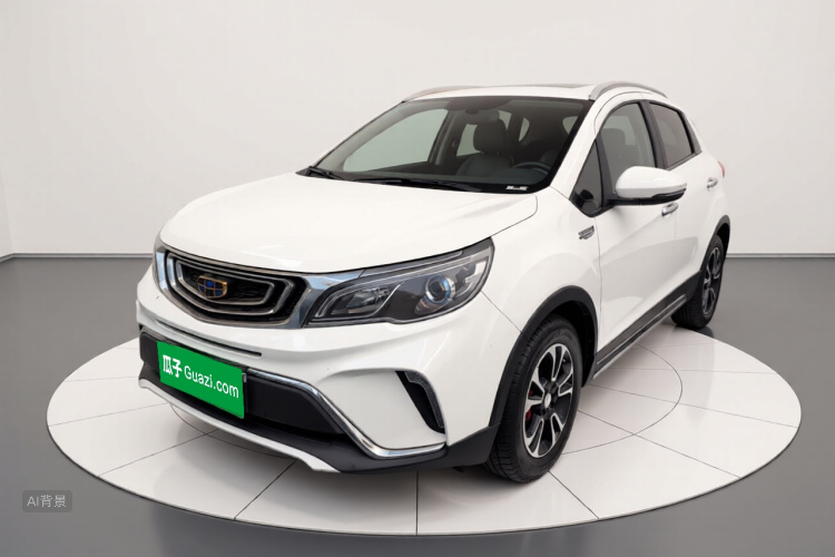 Vision X3 2018 #2 Vision X3 2018 car image #2