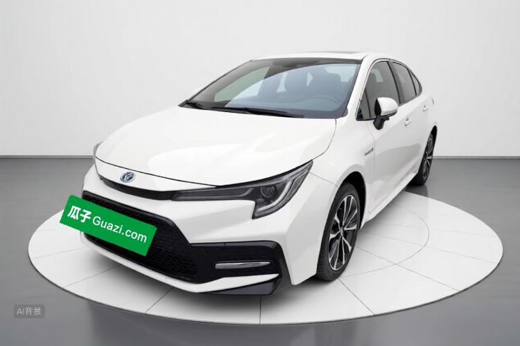 Toyota Levin 2022 car image #2